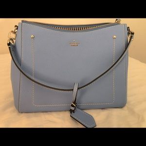Kate Spade Blue Sample Bag